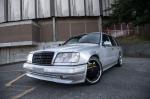 Mercedes-Benz 300 TE 4Matic 1993 года